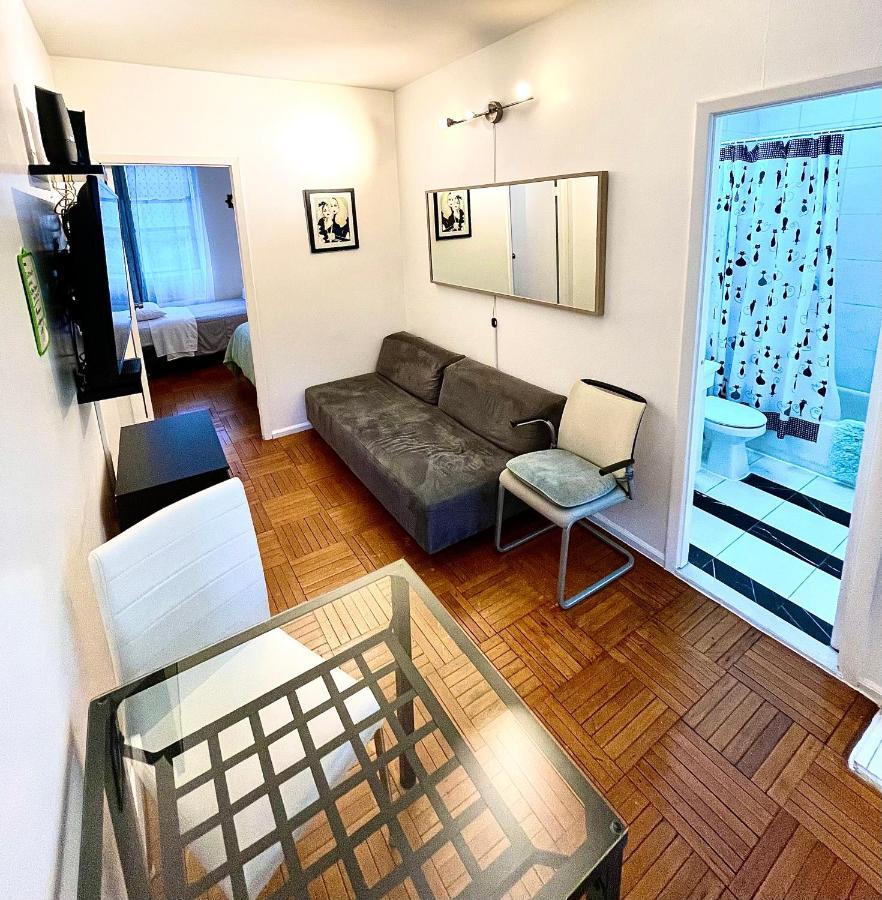 Stunning Two Bed Apt Hells Kitchen Apartment Ню Йорк Екстериор снимка